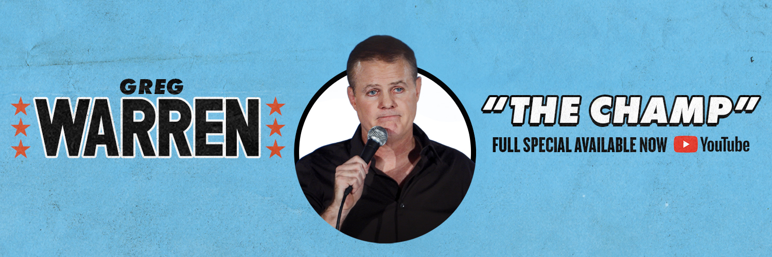 Greg Warren The Champ